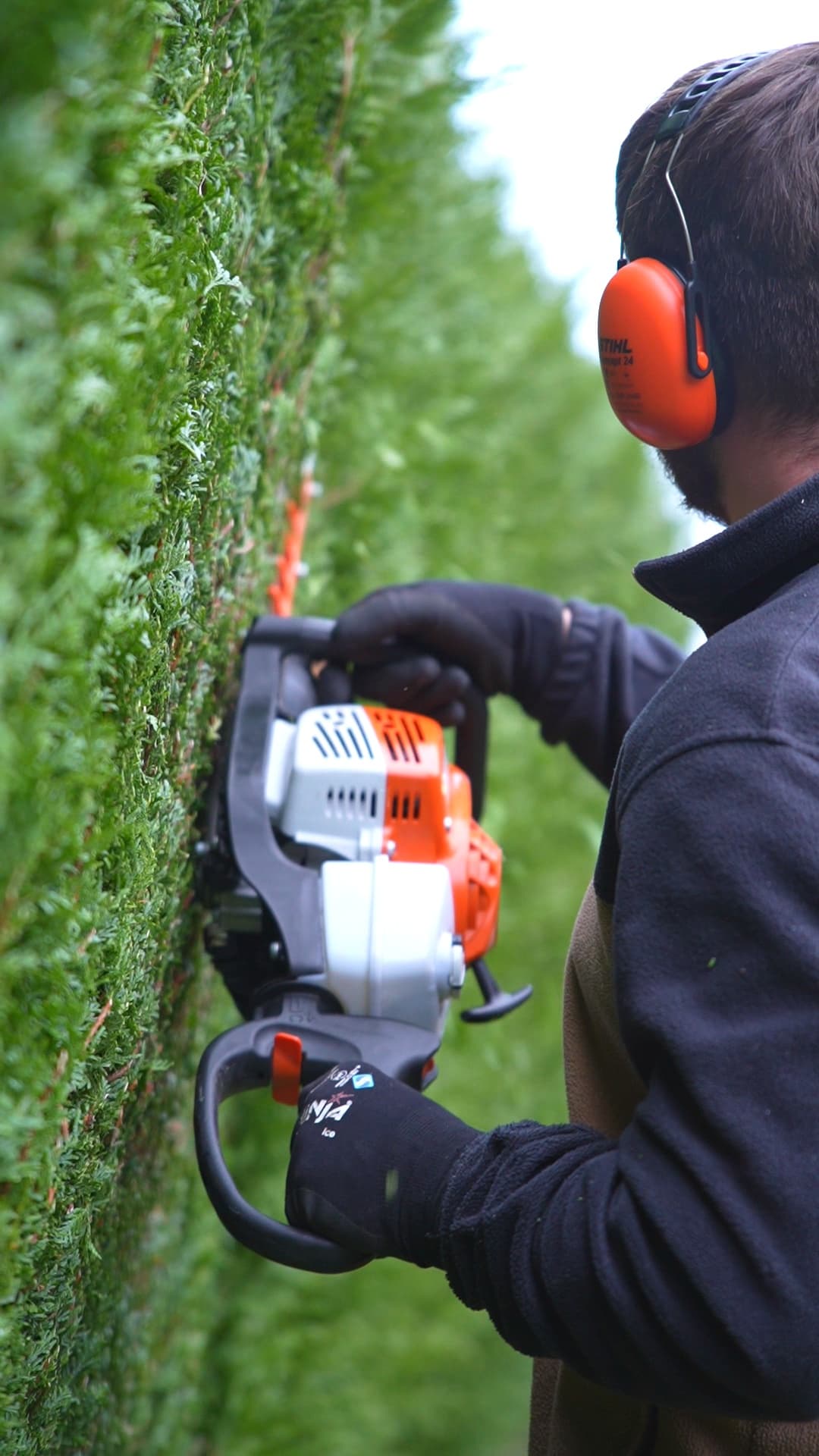 Services Arveris - Entretien paysager et nettoyage professionnel